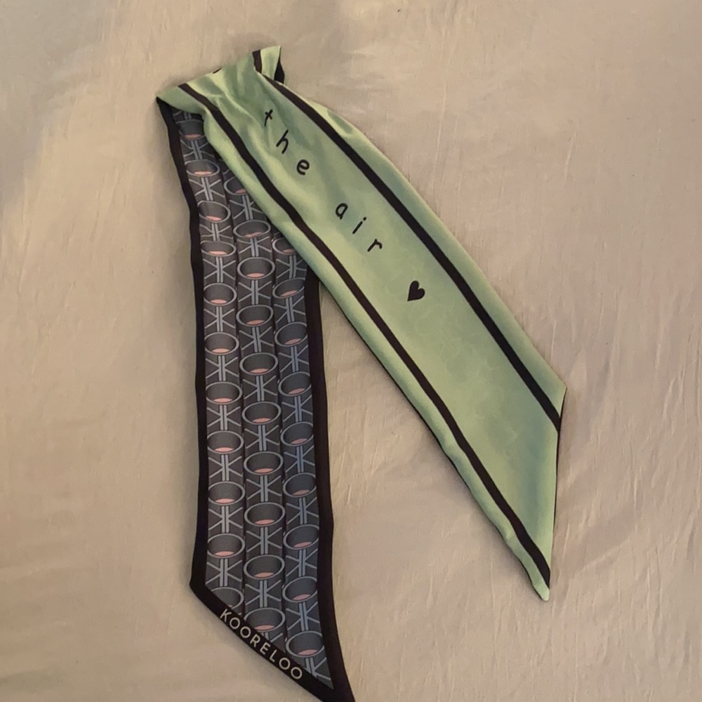Kooreloo Silk Scarf